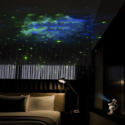 Omni™ Creative Astronaut Galaxy Starry Sky Projector