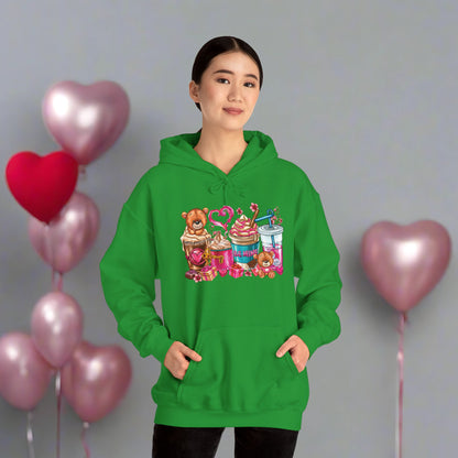 OMNI™ Sweetheart Women's Heavy Blend Hoodie