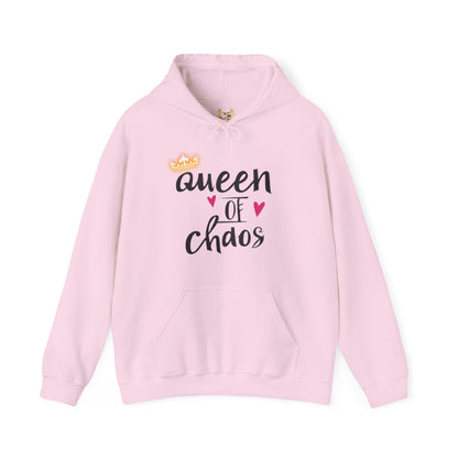 OMNI™ Queen Of Chaos Women's Heavy Blend Hoodie