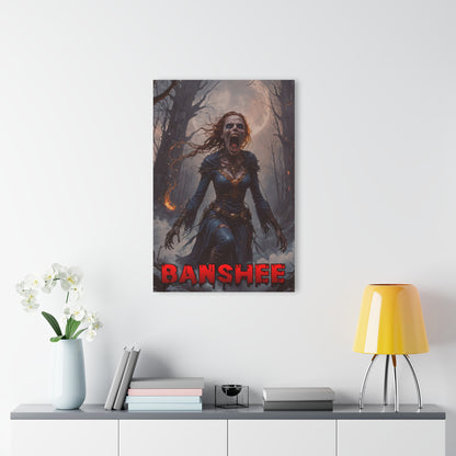 OMNI™ Banshee II Acrylic Print