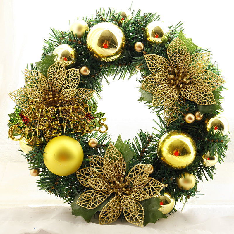 OMNI™ Merry Christmas Home and Garden Wreath