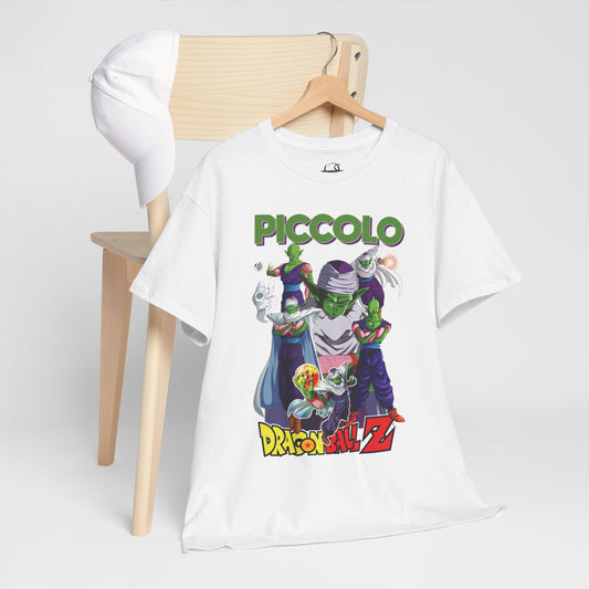 OMNI™ Dragon Ball Z Piccolo Unisex Heavy Cotton T-Shirt