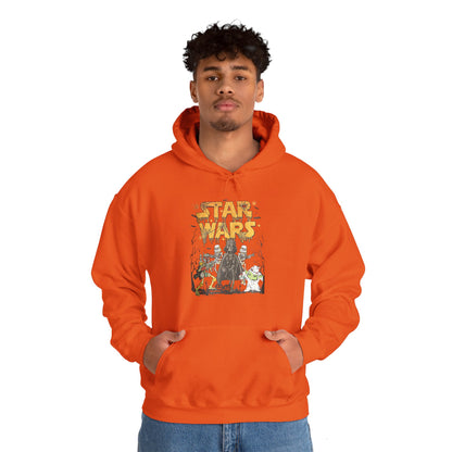 OMNI™ Star Wars Halloween Unisex Heavy Blend Hoodie