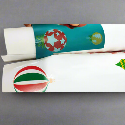 OMNI™ Cylinder Christmas Wrapping Paper Cutter