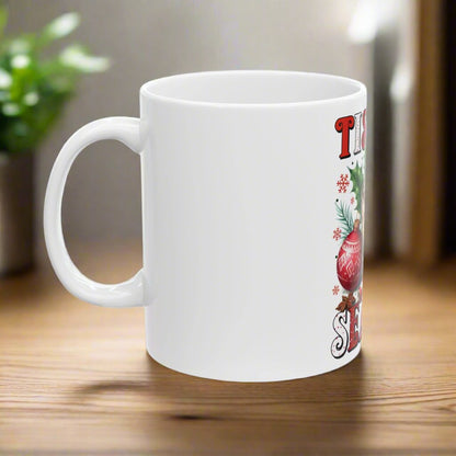 OMNI™ Tis The Season Ceramic Mug