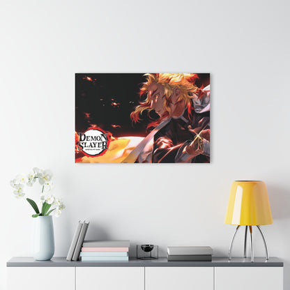 OMNI™ Rengoku's Unbreakable Will Acrylic Print