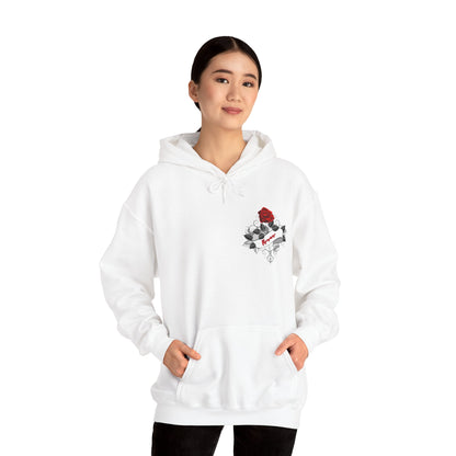 OMNI™ Roses Unisex Heavy Blend Hoodie