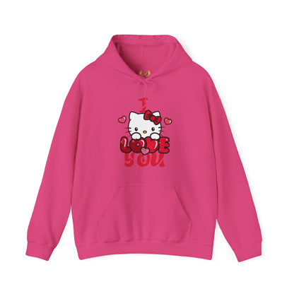 OMNI™ Hello Kitty Valentine's Day Unisex Heavy Blend Hoodie