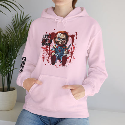 OMNI™ Chucky Bloody Design Unisex Heavy Blend Hoodie