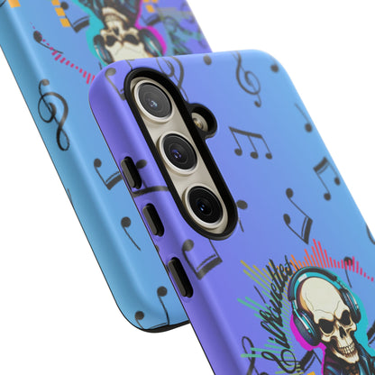 OMNI™ Silhouettes Of My Coffin Double Layered Phone Case