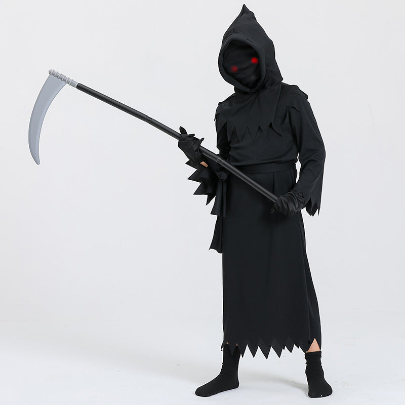 OMNI™ Grim Reaper Kids Halloween Costume