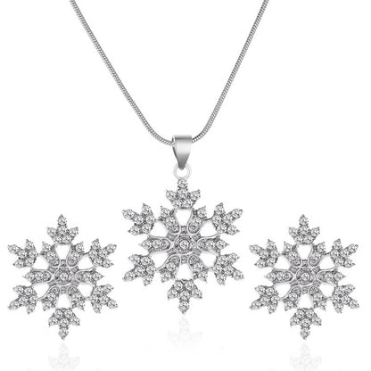OMNI™ Luminara Frost Jewelry Set