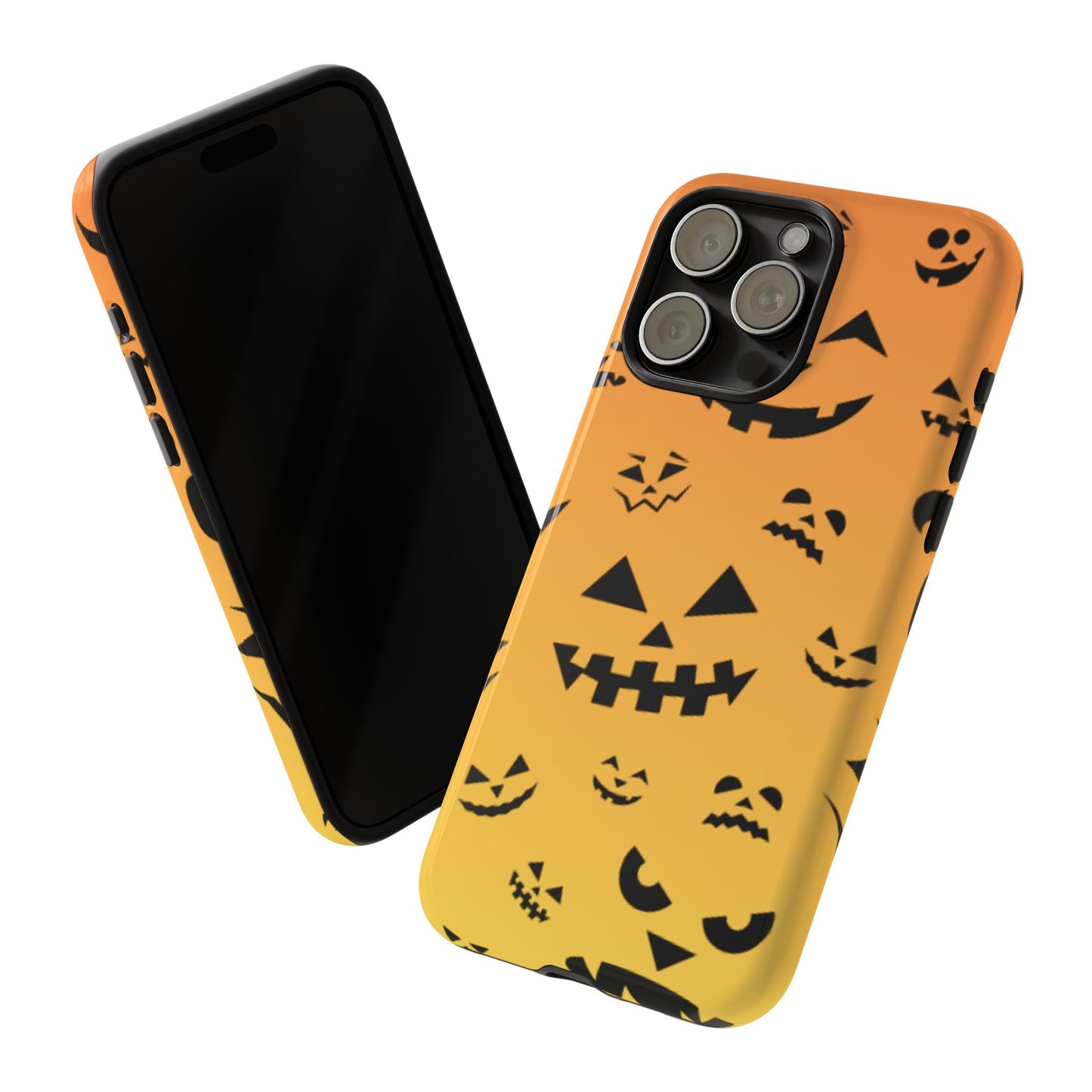 OMNI™ Jack O'Lantern Grin Double Layered Phone Case