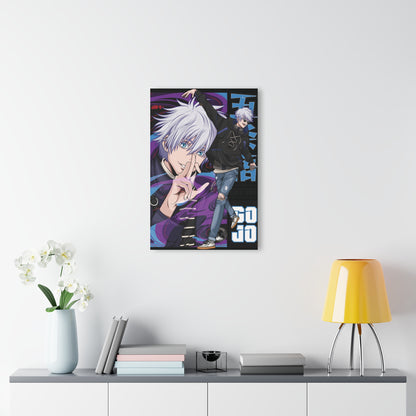 OMNI™ Jujutsu Kaisen Swag Satoru Acrylic Print