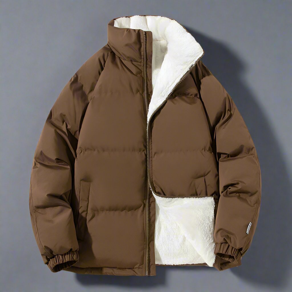 OMNI™ Unisex Plush Winter Jacket