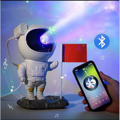 Omni™ Creative Astronaut Galaxy Starry Sky Projector