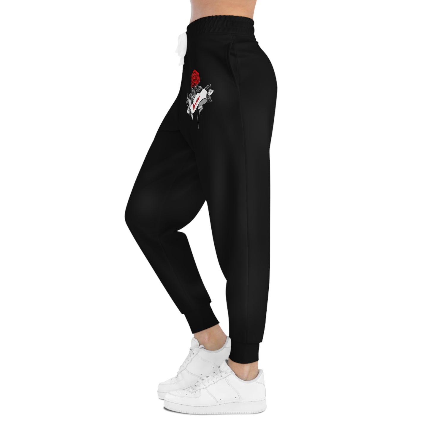 OMNI™ Roses Athletic Joggers