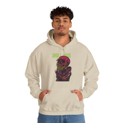 Skull Kids Unisex Heavy Blend Hoodie