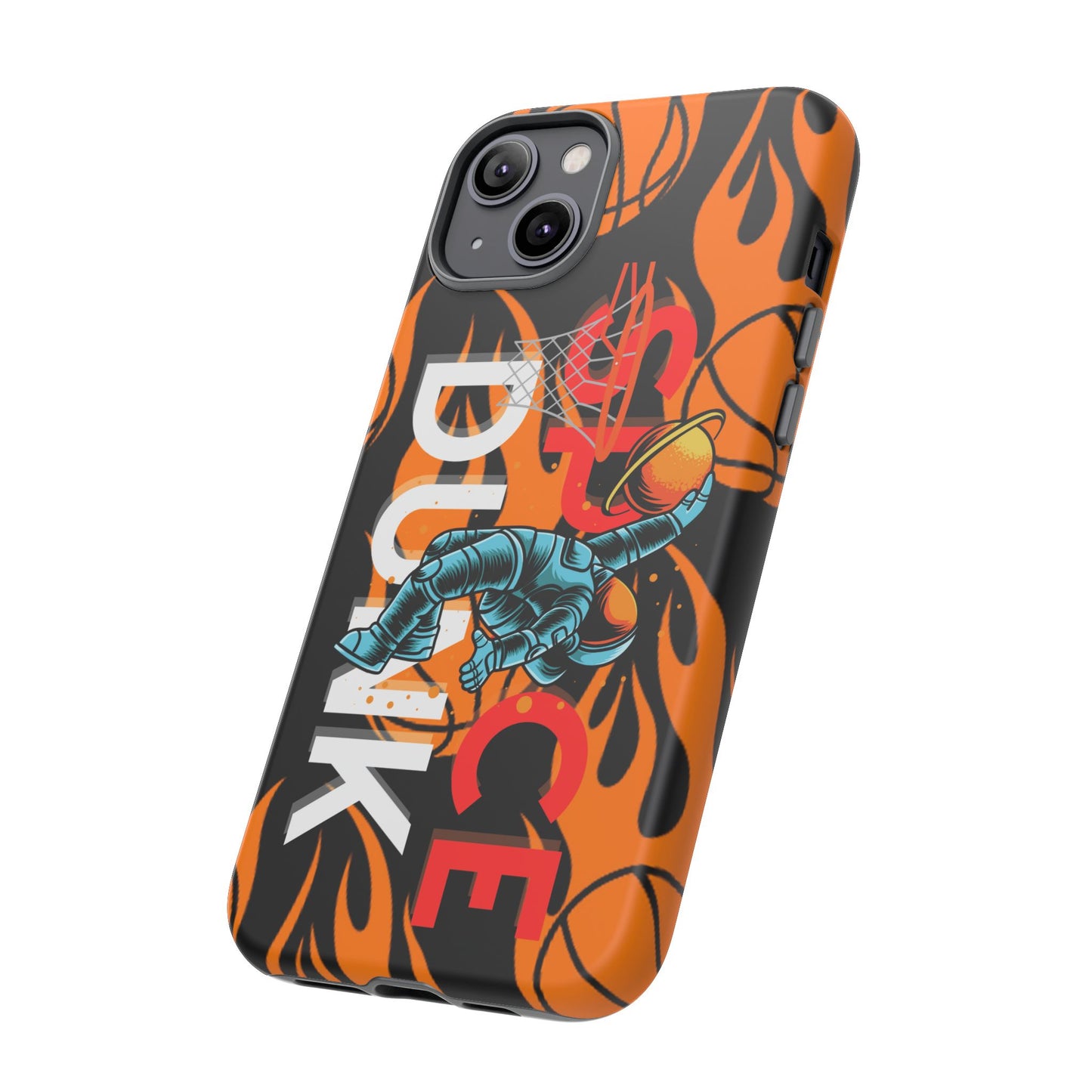 OMNI™ Space Dunk Double Layered Phone Case