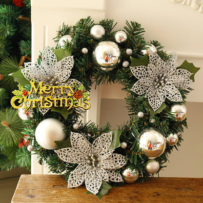 OMNI™ Merry Christmas Home and Garden Wreath