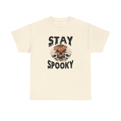 OMNI™ Stay Spooky Unisex Heavy Cotton T-Shirt