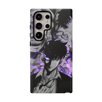 OMNI™ Sung Jin Woo/Solo Leveling Double Layered Phone Case