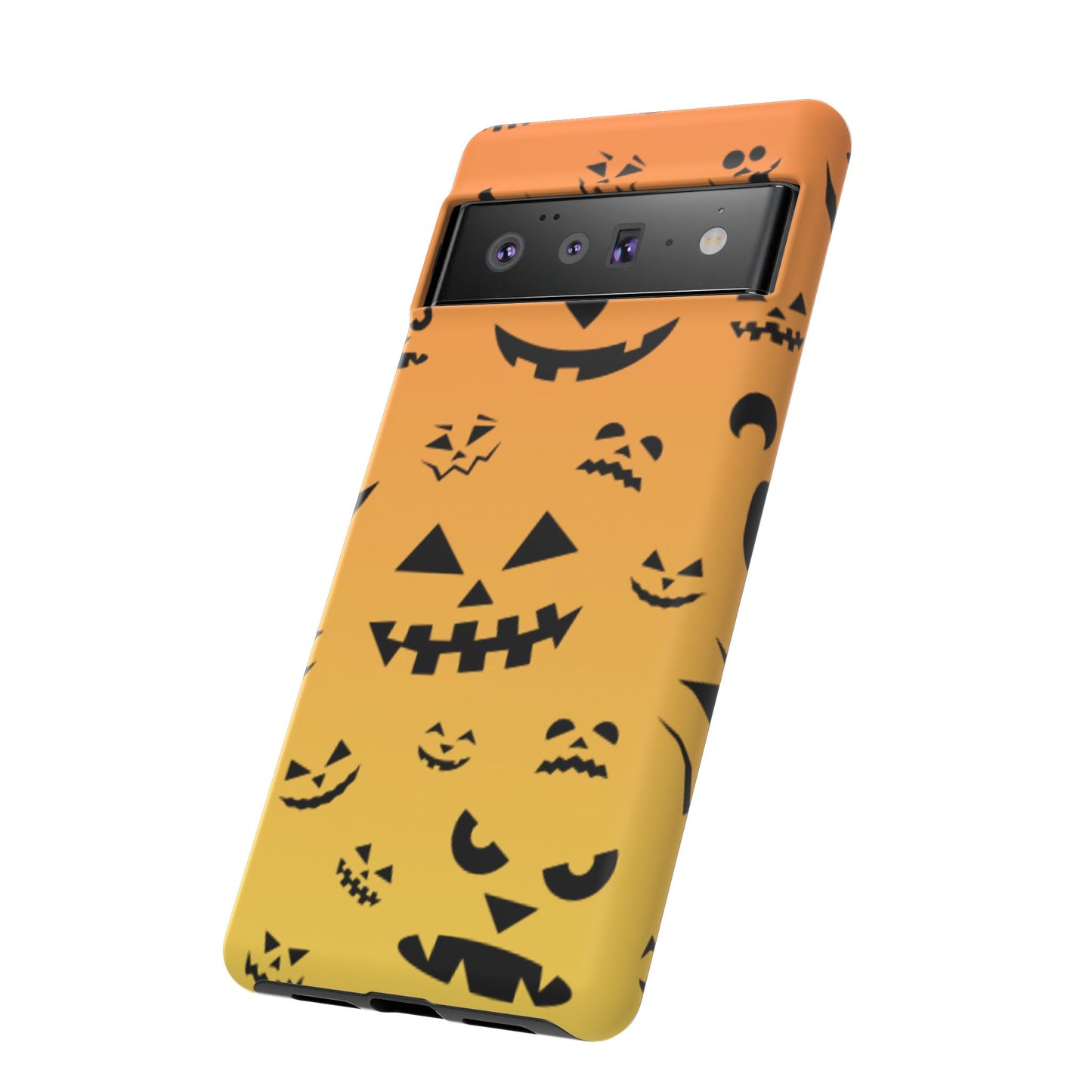 OMNI™ Jack O'Lantern Grin Double Layered Phone Case