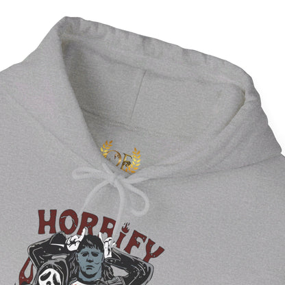 OMNI™ Horrify Club Unisex Heavy Blend Hoodie