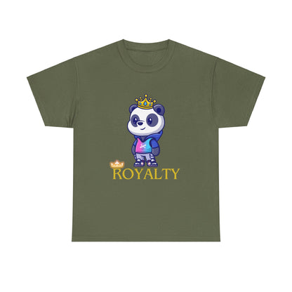 OMNI™ Royalty Unisex Heavy Cotton T-Shirt