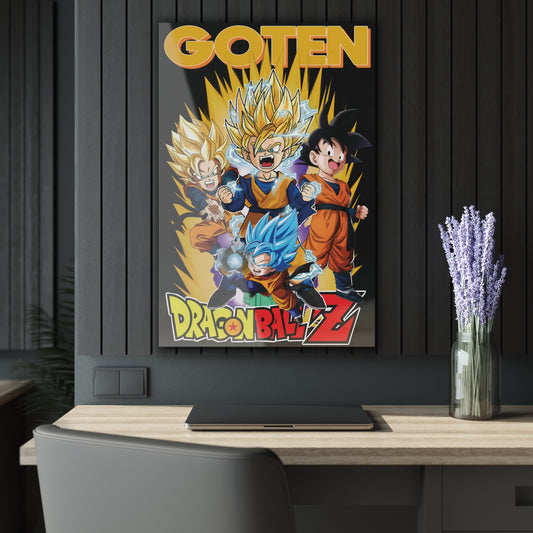 OMNI™ Dragon Ball Z Goten Acrylic Print