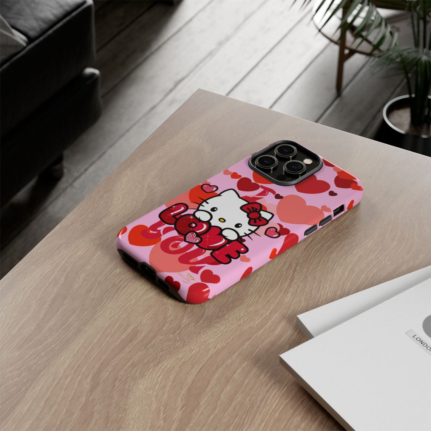 OMNI™ Hello Kitty Valentine's Day Double Layered Phone Cases