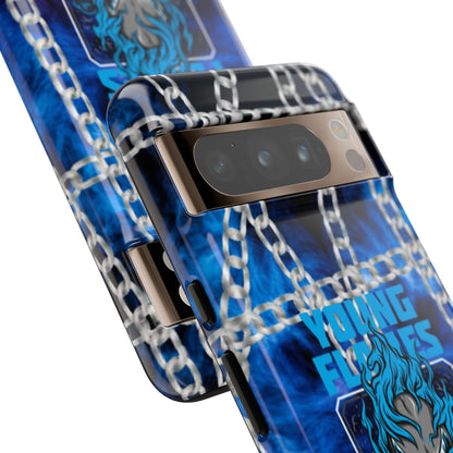 OMNI™ Young Flames Double Layered Case