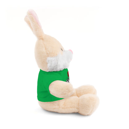 OMNI™ Roses Stuffed Animals with T-Shirt