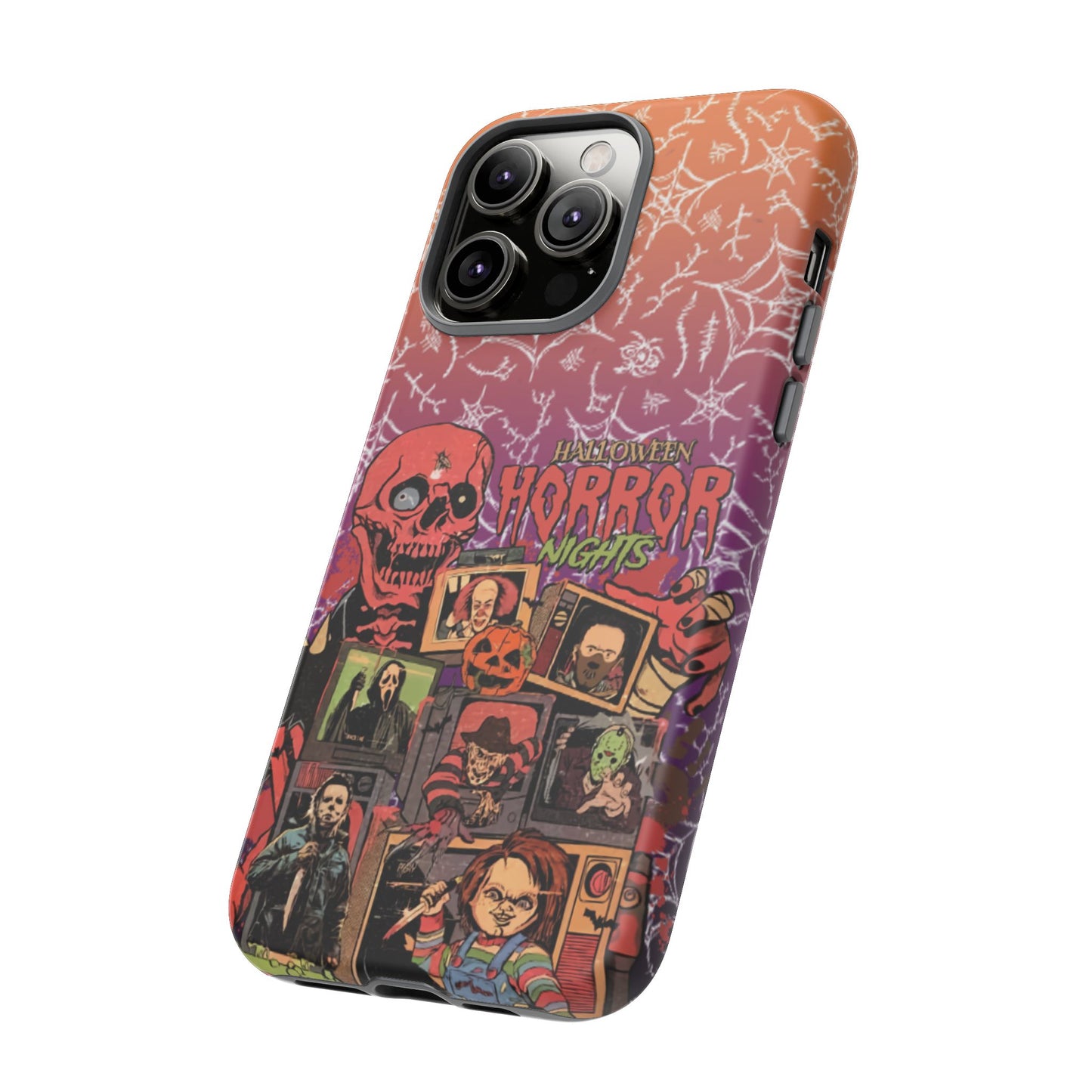 OMNI™ Halloween Horror Nights Double Layered Phone Cases