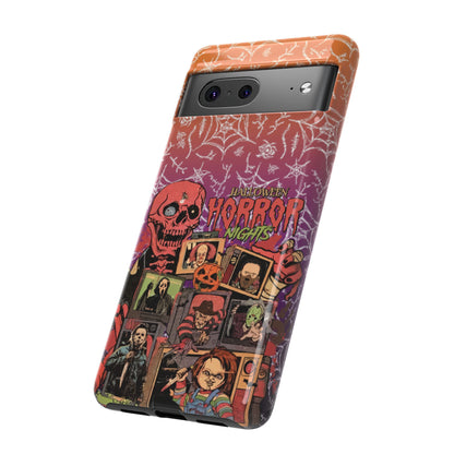 OMNI™ Halloween Horror Nights Double Layered Phone Cases