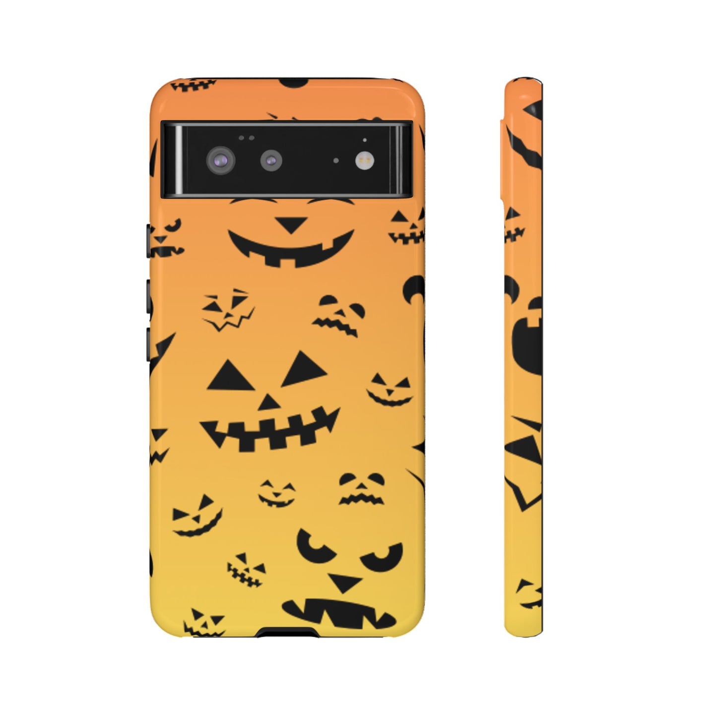 OMNI™ Jack O'Lantern Grin Double Layered Phone Case