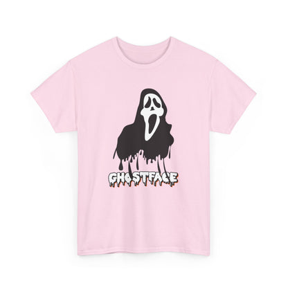 OMNI™ Ghostface Unisex Heavy Cotton T-Shirt