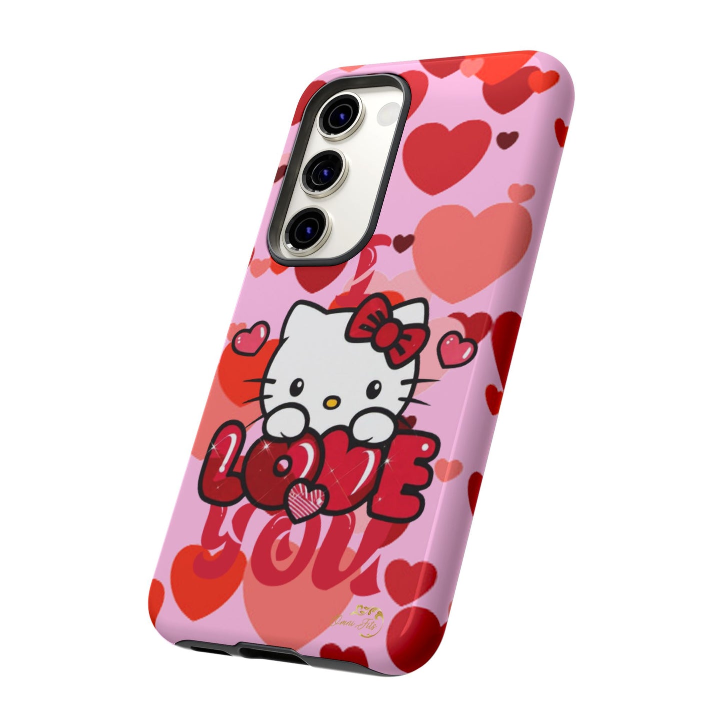 OMNI™ Hello Kitty Valentine's Day Double Layered Phone Cases