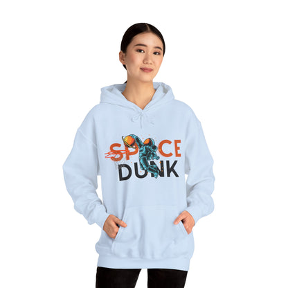 OMNI™ Space Dunk Unisex Heavy Blend Hoodie