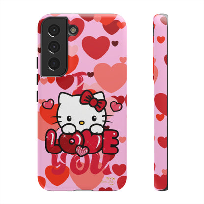 OMNI™ Hello Kitty Valentine's Day Double Layered Phone Cases