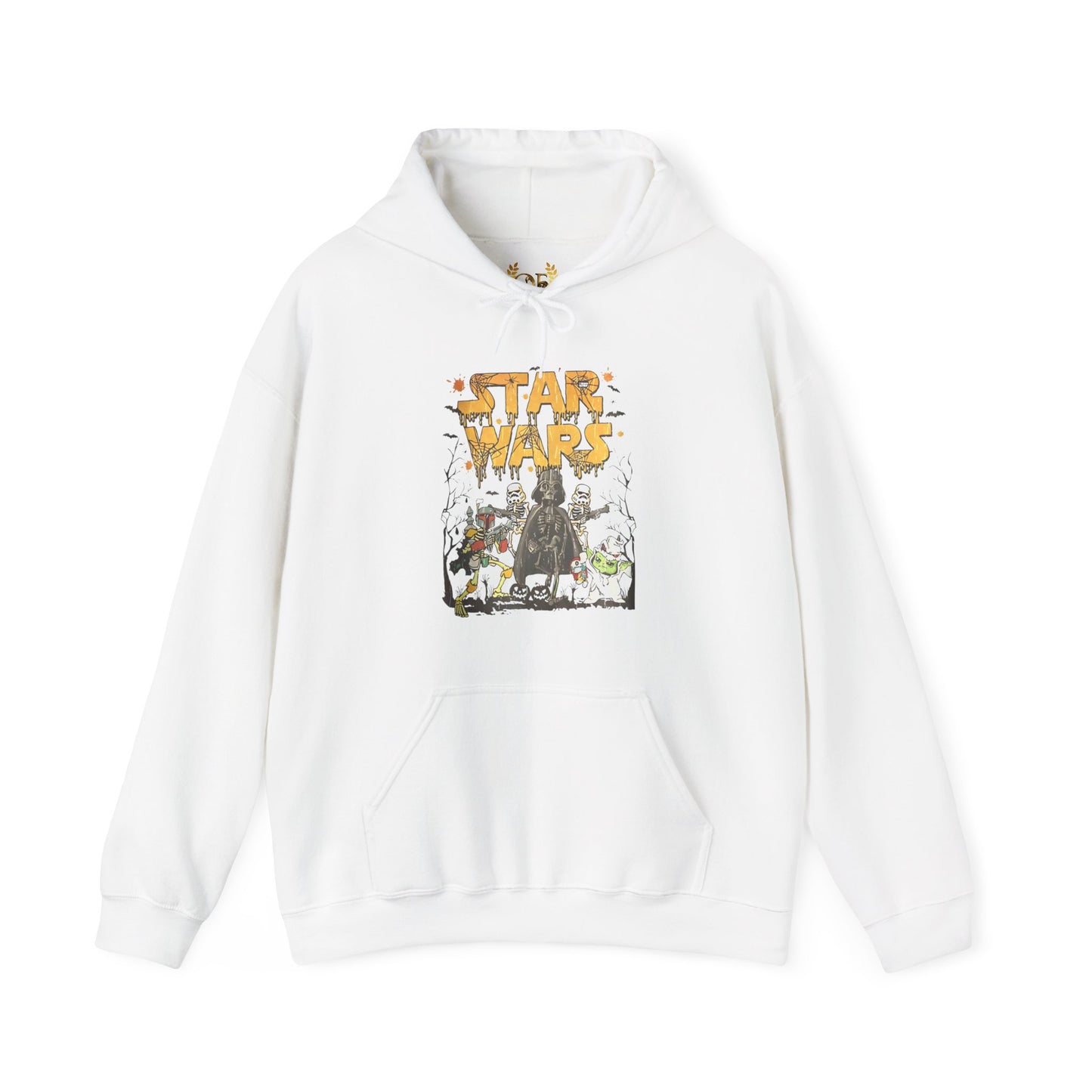 OMNI™ Star Wars Halloween Unisex Heavy Blend Hoodie