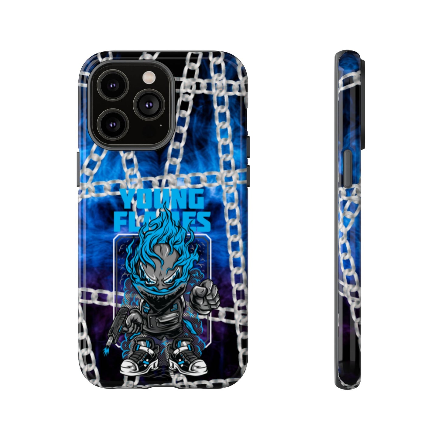 OMNI™ Young Flames Double Layered Case