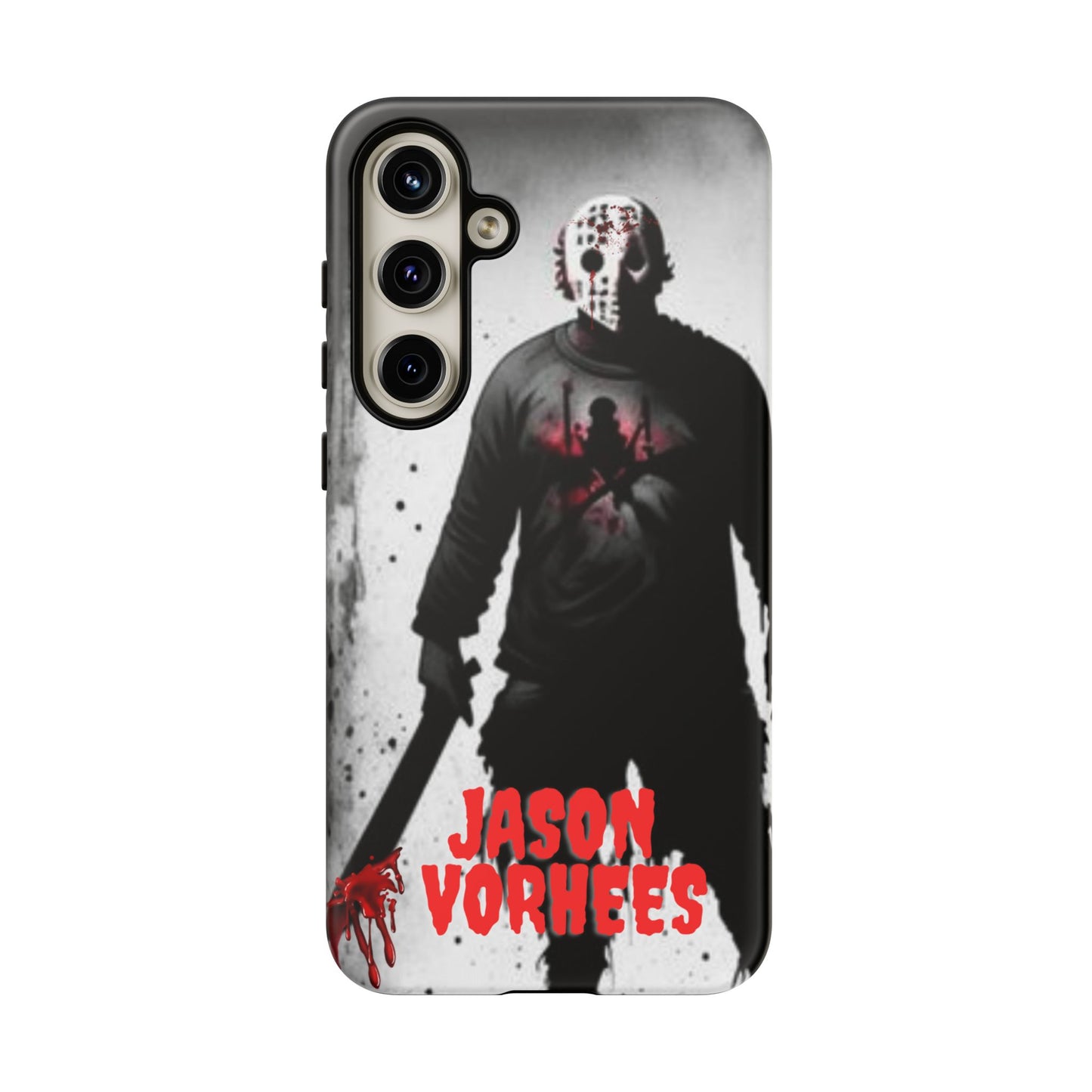 OMNI™ Jason Vorhees Double Layered Phone Case