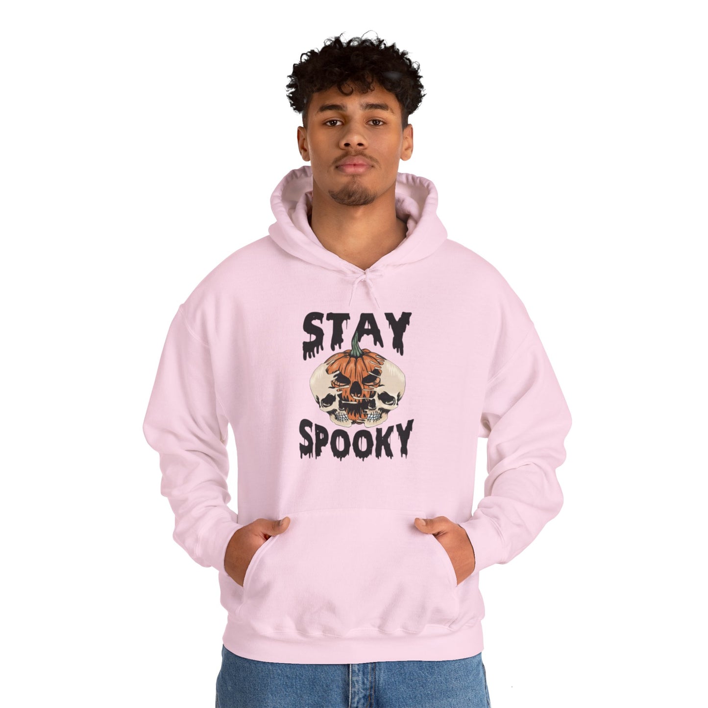 OMNI™ Stay Spooky Unisex Heavy Blend Hoodie