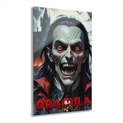 OMNI™ Dracula Acrylic Print