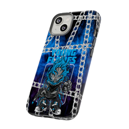 OMNI™ Young Flames Double Layered Case