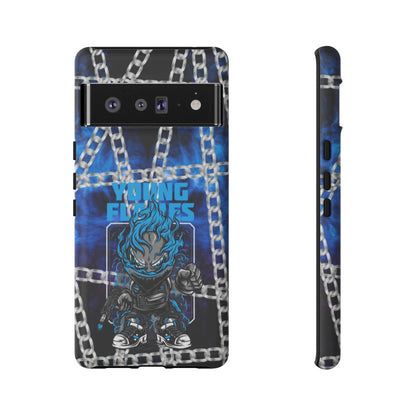 OMNI™ Young Flames Double Layered Case