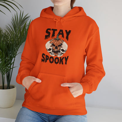 OMNI™ Stay Spooky Unisex Heavy Blend Hoodie