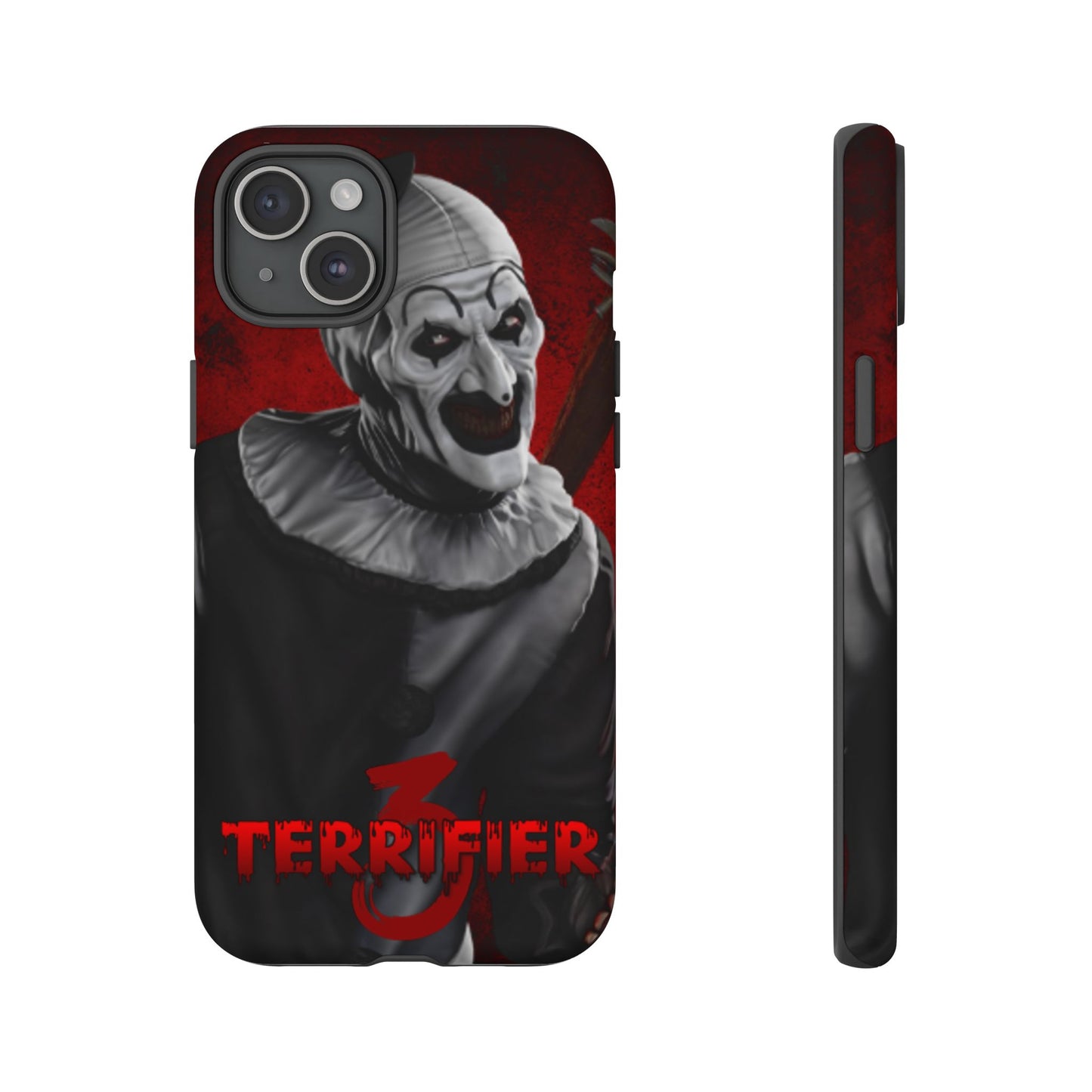 OMNI™ Art The Clown (Terrifier III) Double Layered Phone Cases