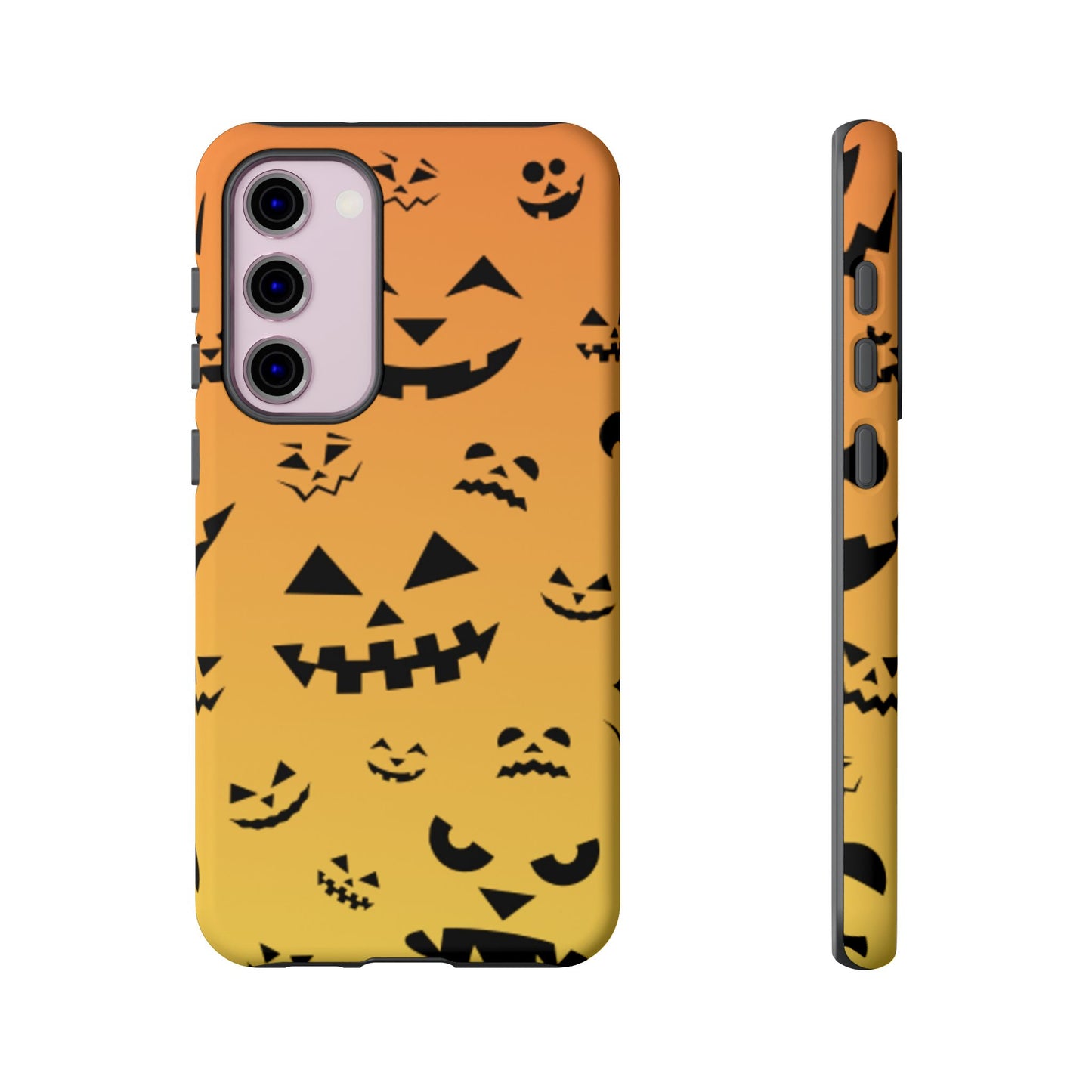 OMNI™ Jack O'Lantern Grin Double Layered Phone Case